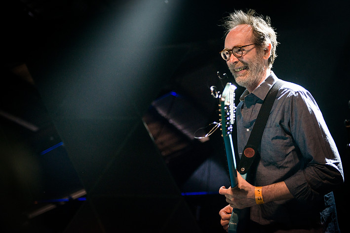 2014-07-05 - Arto Lindsay & Paal Nilssen-Love Duo från Roskildefestivalen, Roskilde