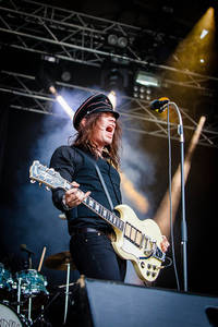 2014-07-05 - Imperial State Electric från Putte i Parken, Karlstad