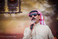 2014-07-05 - Omar Souleyman från Roskildefestivalen, Roskilde