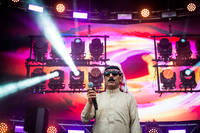 2014-07-05 - Omar Souleyman från Roskildefestivalen, Roskilde