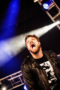 2014-07-05 - Helhorse vs. The Psyke Project från Roskildefestivalen, Roskilde