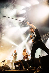 2014-07-05 - Helhorse vs. The Psyke Project från Roskildefestivalen, Roskilde