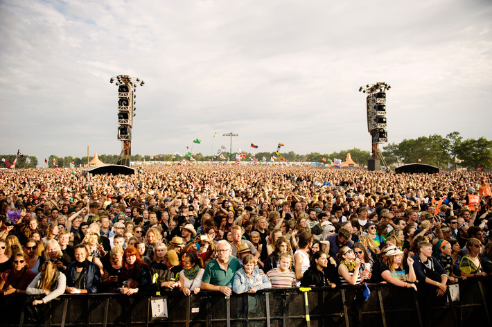 2014-07-05 - Manu Chao från Roskildefestivalen, Roskilde