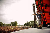 2014-07-05 - Manu Chao från Roskildefestivalen, Roskilde