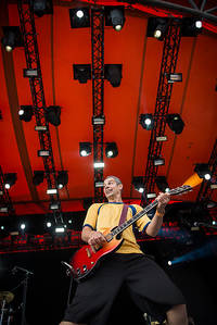 2014-07-05 - Manu Chao från Roskildefestivalen, Roskilde