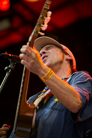 2014-07-05 - Manu Chao från Roskildefestivalen, Roskilde
