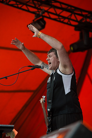 2014-07-05 - Manu Chao från Roskildefestivalen, Roskilde