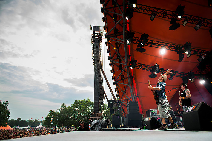 2014-07-05 - Manu Chao från Roskildefestivalen, Roskilde