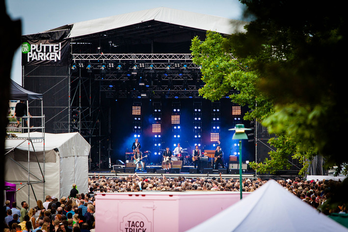 2014-07-05 - Ulf Lundell från Putte i Parken, Karlstad