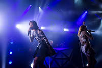 2014-07-05 - Icona Pop från Roskildefestivalen, Roskilde