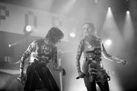 2014-07-05 - Icona Pop från Roskildefestivalen, Roskilde