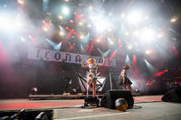 2014-07-05 - Icona Pop från Roskildefestivalen, Roskilde