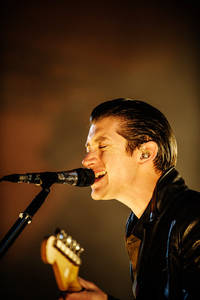 2014-07-05 - Arctic Monkeys från Roskildefestivalen, Roskilde