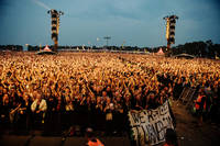 2014-07-05 - Arctic Monkeys från Roskildefestivalen, Roskilde