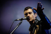 2014-07-05 - Arctic Monkeys från Roskildefestivalen, Roskilde