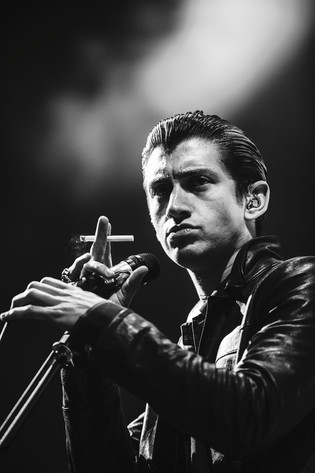 2014-07-05 - Arctic Monkeys från Roskildefestivalen, Roskilde