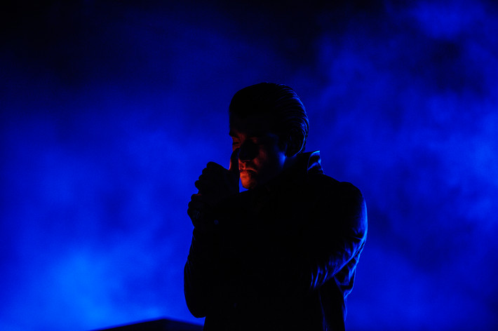 2014-07-05 - Arctic Monkeys från Roskildefestivalen, Roskilde