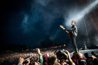 2014-07-05 - Arctic Monkeys från Roskildefestivalen, Roskilde