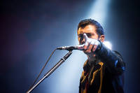 2014-07-05 - Arctic Monkeys från Roskildefestivalen, Roskilde