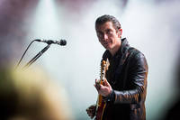 2014-07-05 - Arctic Monkeys från Roskildefestivalen, Roskilde