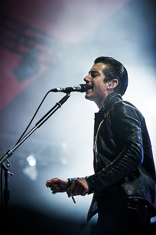 2014-07-05 - Arctic Monkeys från Roskildefestivalen, Roskilde