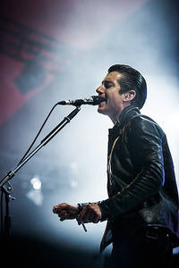 2014-07-05 - Arctic Monkeys från Roskildefestivalen, Roskilde