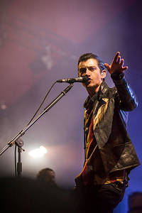 2014-07-05 - Arctic Monkeys från Roskildefestivalen, Roskilde