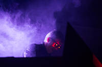 2014-07-04 - Kavinsky från Roskildefestivalen, Roskilde