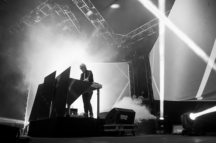 2014-07-04 - Kavinsky från Roskildefestivalen, Roskilde