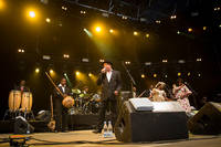 2014-07-05 - Les Ambassadeurs från Roskildefestivalen, Roskilde