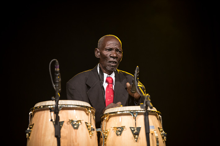2014-07-05 - Les Ambassadeurs från Roskildefestivalen, Roskilde