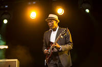 2014-07-05 - Les Ambassadeurs från Roskildefestivalen, Roskilde