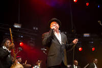 2014-07-05 - Les Ambassadeurs från Roskildefestivalen, Roskilde