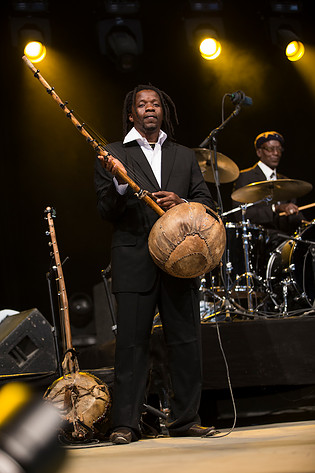 2014-07-05 - Les Ambassadeurs från Roskildefestivalen, Roskilde