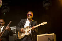 2014-07-05 - Les Ambassadeurs från Roskildefestivalen, Roskilde