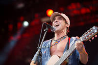 2014-07-05 - Manu Chao från Roskildefestivalen, Roskilde