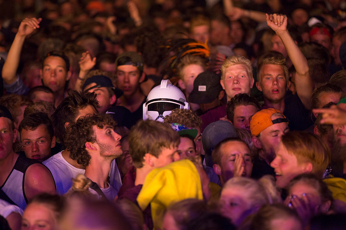 2014-07-04 - Major Lazer från Roskildefestivalen, Roskilde