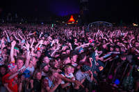 2014-07-04 - Major Lazer från Roskildefestivalen, Roskilde