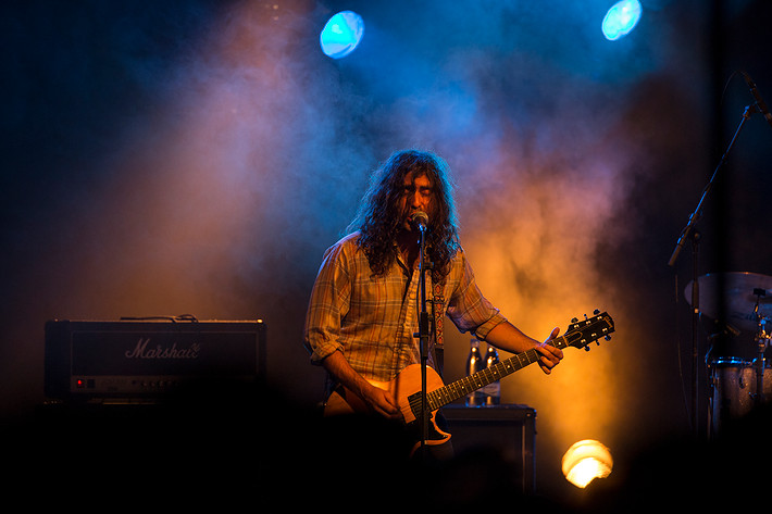 2014-07-05 - The Men från Roskildefestivalen, Roskilde