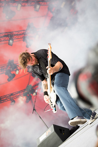 2014-07-05 - Psyched Up Janis från Roskildefestivalen, Roskilde