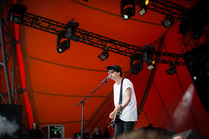 2014-07-05 - Psyched Up Janis från Roskildefestivalen, Roskilde