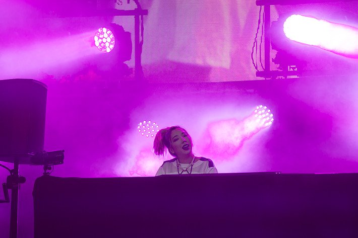 2014-07-05 - Tokimonsta från Roskildefestivalen, Roskilde