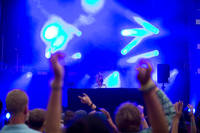 2014-07-05 - Tokimonsta från Roskildefestivalen, Roskilde