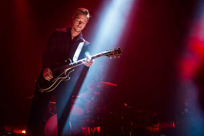 2014-07-04 - Interpol från Roskildefestivalen, Roskilde