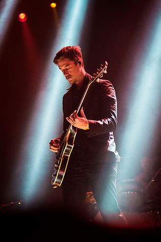 2014-07-04 - Interpol från Roskildefestivalen, Roskilde