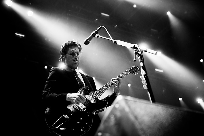 2014-07-04 - Interpol från Roskildefestivalen, Roskilde