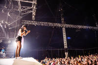 2014-07-05 - Sleigh Bells från Roskildefestivalen, Roskilde