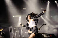 2014-07-05 - Sleigh Bells från Roskildefestivalen, Roskilde