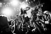 2014-07-05 - Sleigh Bells från Roskildefestivalen, Roskilde