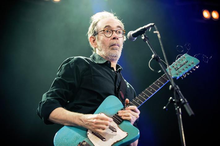 2014-07-06 - Arto Lindsay från Roskildefestivalen, Roskilde